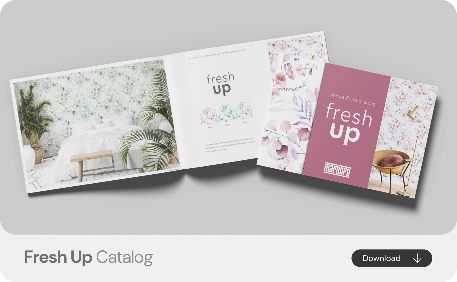 Fresh up catalog